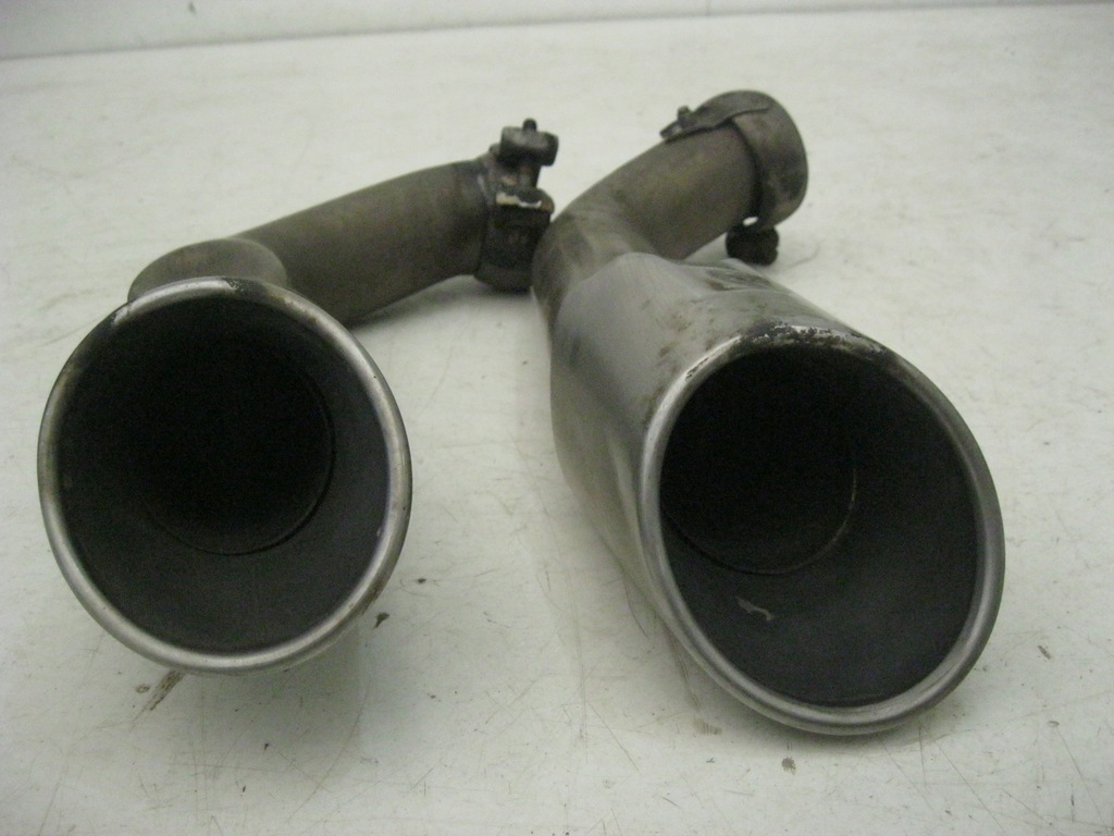 фото №6, Porsche macan наконечник насадки глушителя