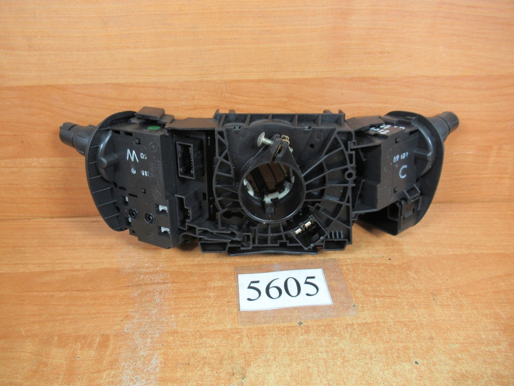 фото №3, Переключатель комбинированный лента renault scenic 2 ii grand 7701060400