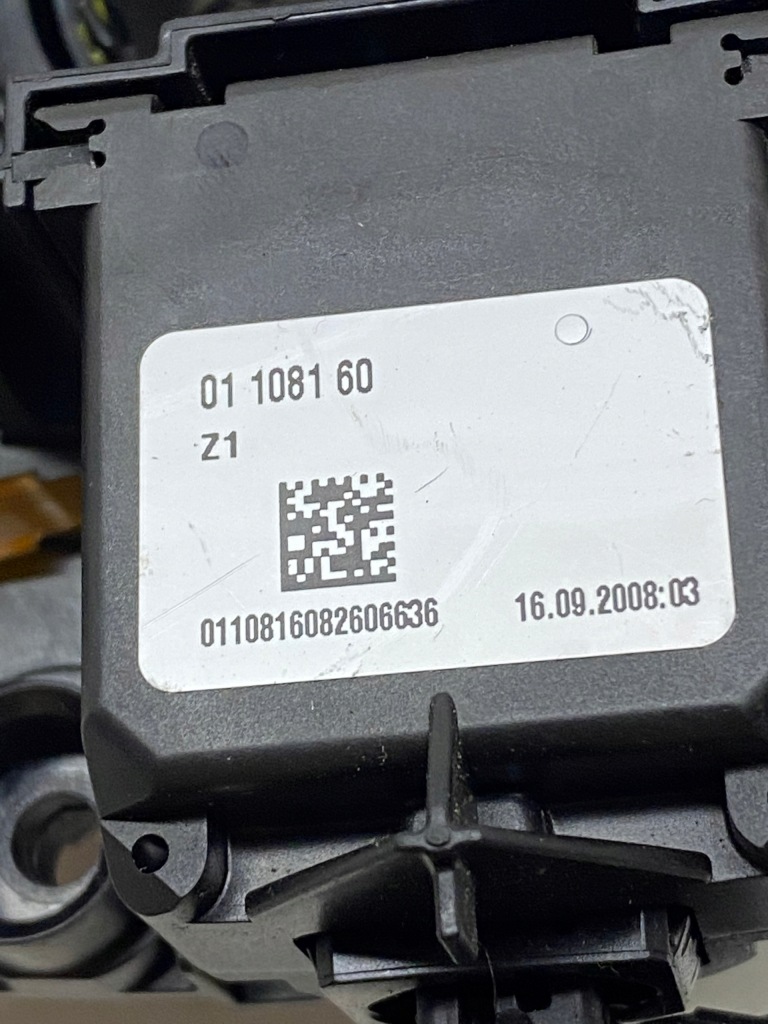 фото №8, Перемикач комбінований bmw 9123030