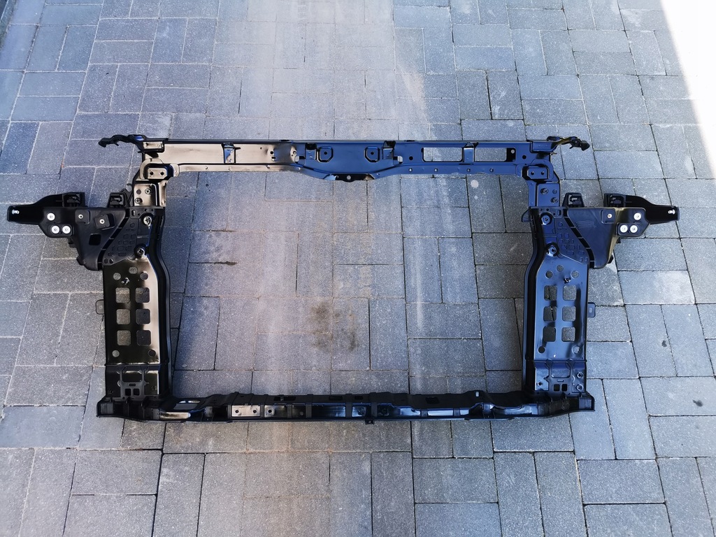 фото №1, Hyundai santa fe 2017 pas передний lift