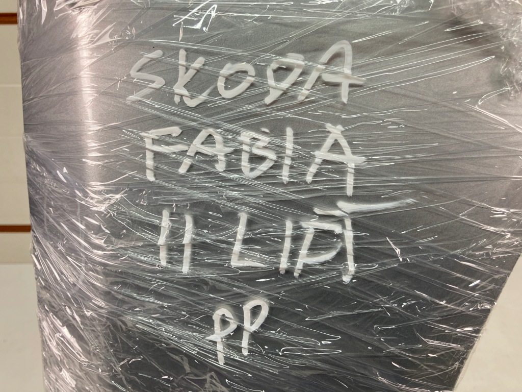 фото №14, Крыло правый передний skoda fabia ii 5j0