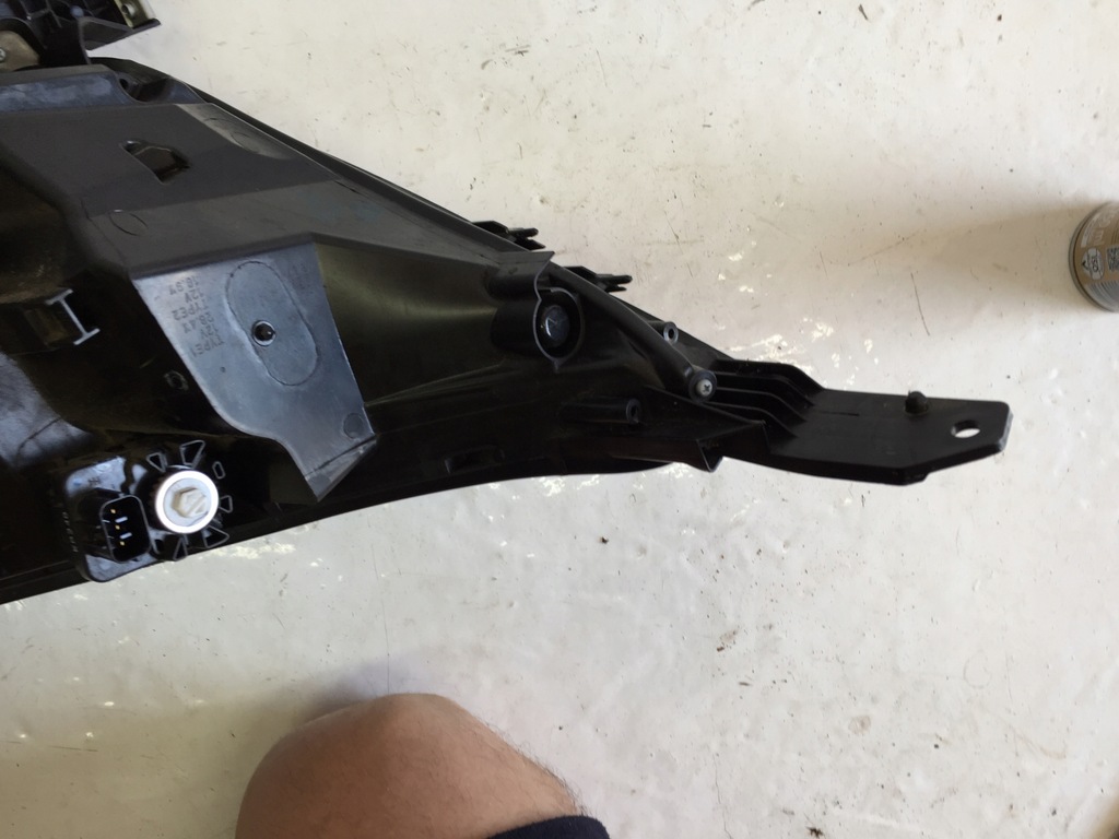 фото №9, Лампа перед правая левая комплект honda crv cr-v v 18-23r