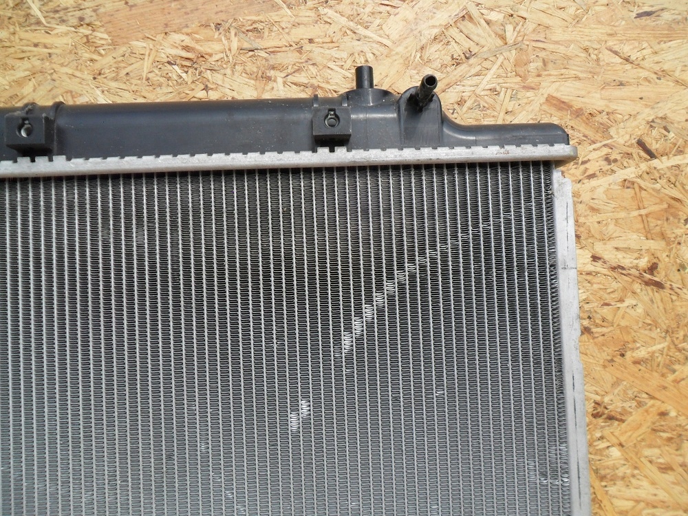 фото №5, Honda crv rd 2005- радиатор wody