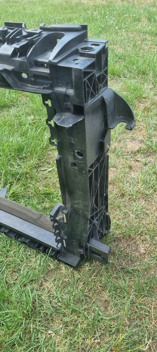 фото №5, Pas перед передні підсилювач ford fiesta mk8