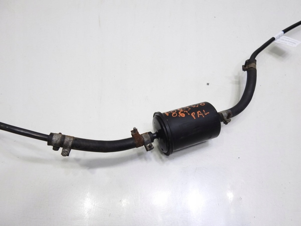 фото №3, Шланг топлива smart fortwo i 0.6