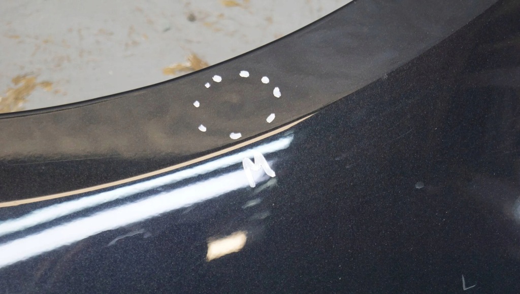 фото №14, Крыло левый перед mazda 3 bk sedan b2153