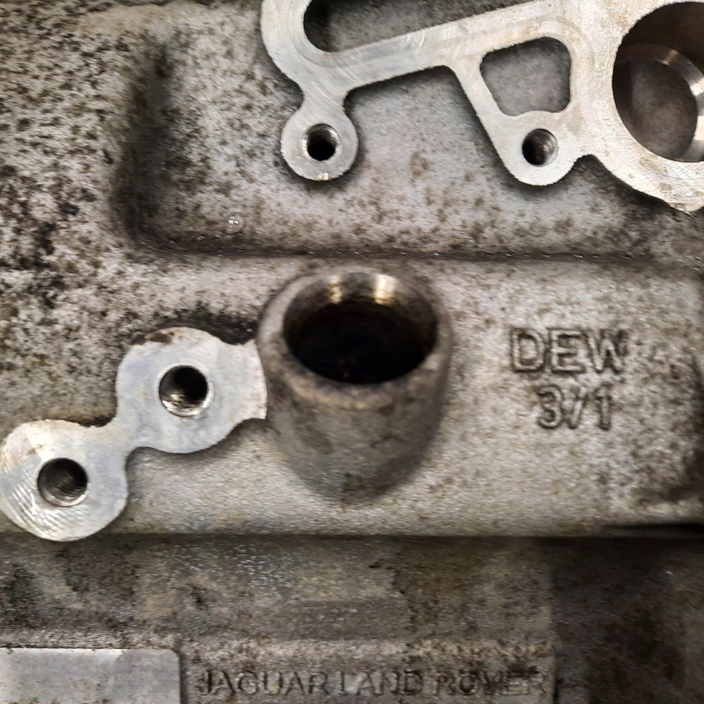 фото №10, Range rover evoque 2.0d блок двигателя pbg4d3 6015 ee