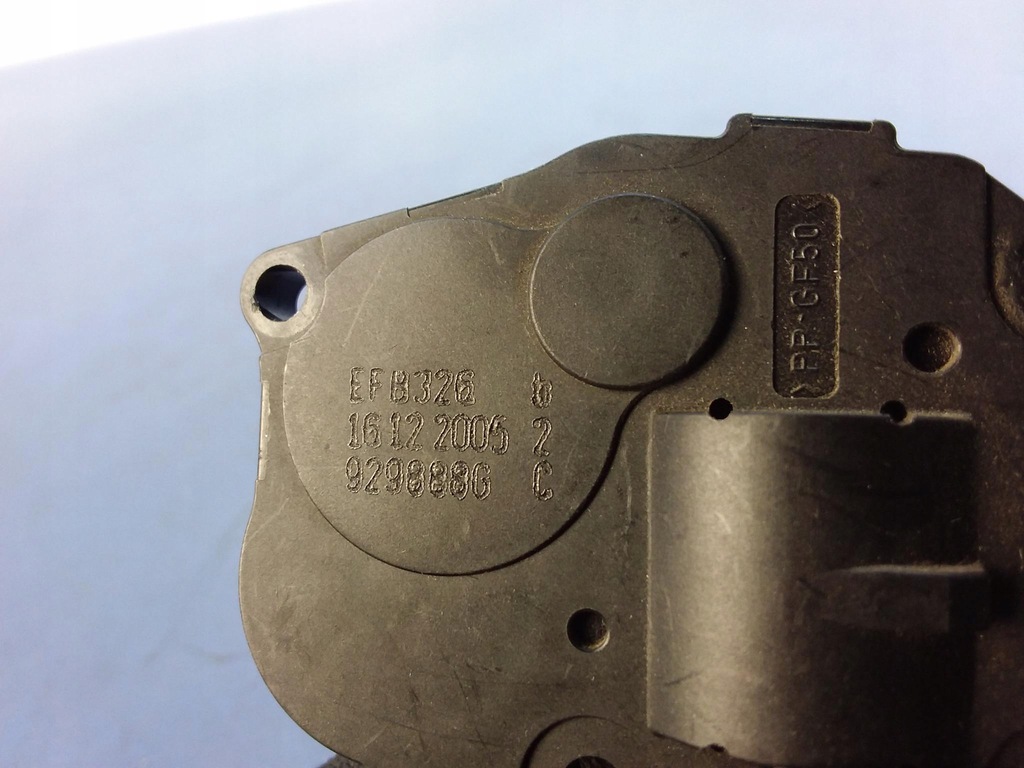 фото №4, Mercedes r w251 моторчик обігрівача 9298880