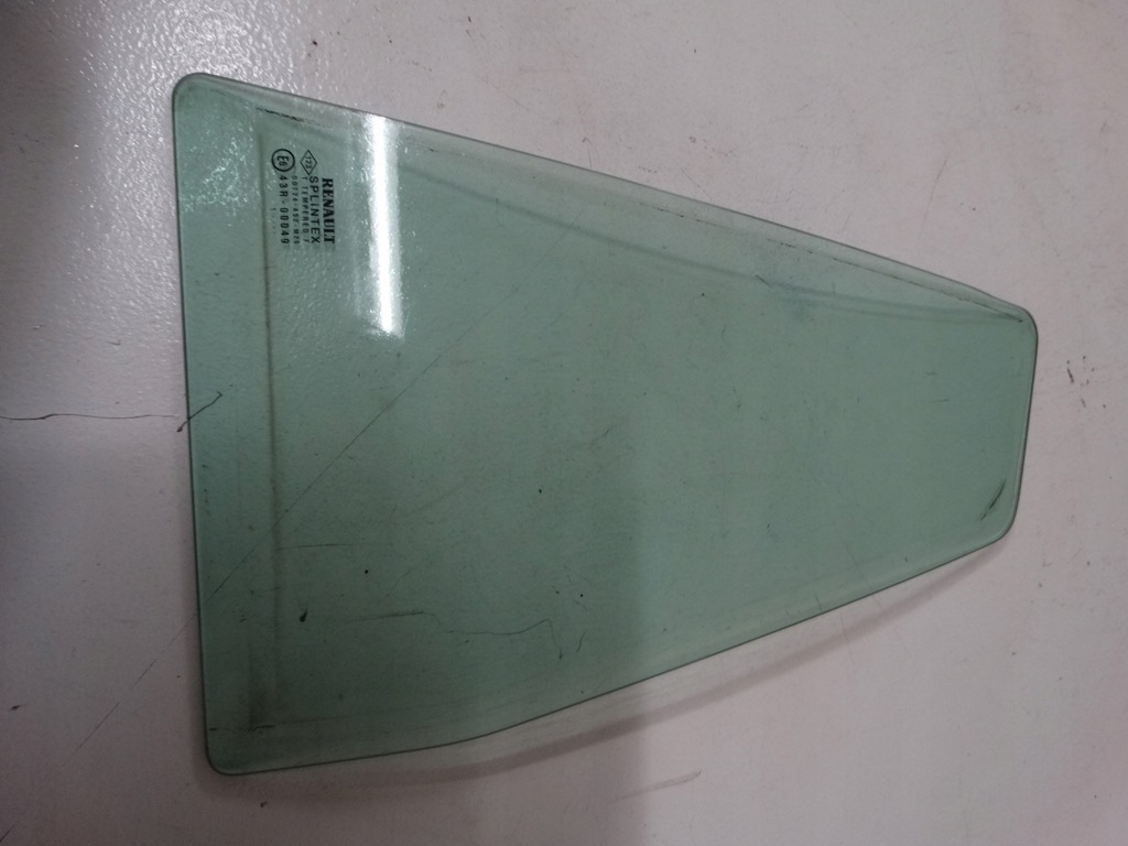 фото №5, Стекло дверь renault laguna 2 левый задняя 43r-00049