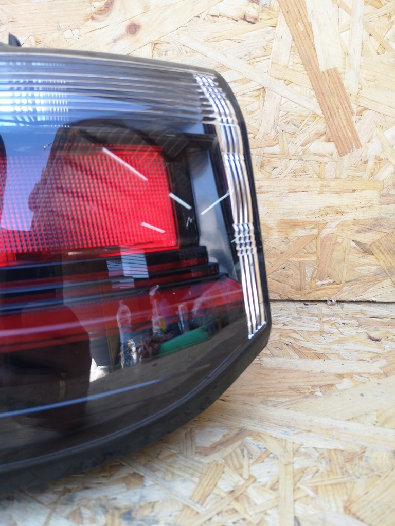 фото №6, Jeep compass ii lift лампа левый задняя led 20250102