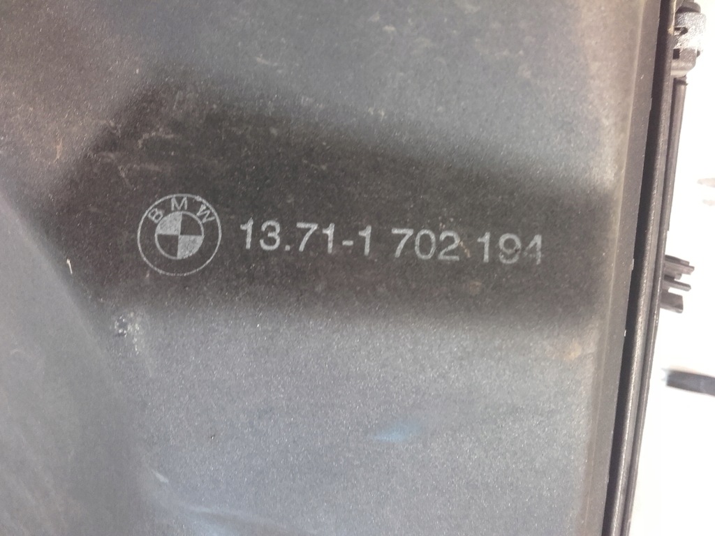 фото №6, Bmw 8 840i e31 фільтр повітря 1702194