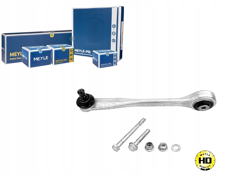 фото №1, Важіль vw перед a4 a5 08- le верхній передній meyle