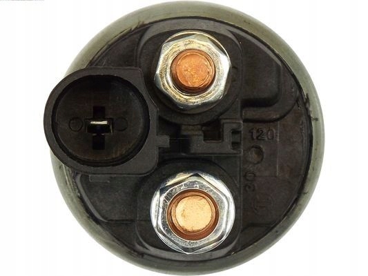 фото №3, Автоматична коробка передач вимикач електромагнітний стартер