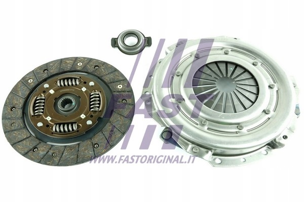 фото №1, Зчеплення fiat scudo / ulysse 95 з підшипник 1.9 d