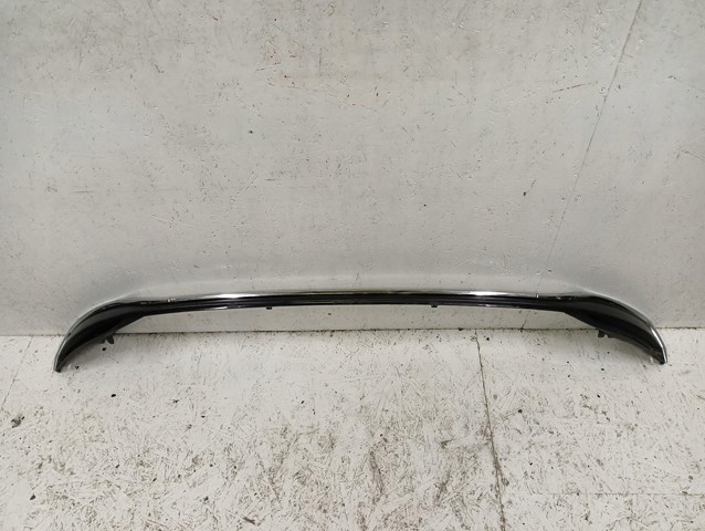 фото №1, Спойлер накладка бампера задняя lexus es 2018-