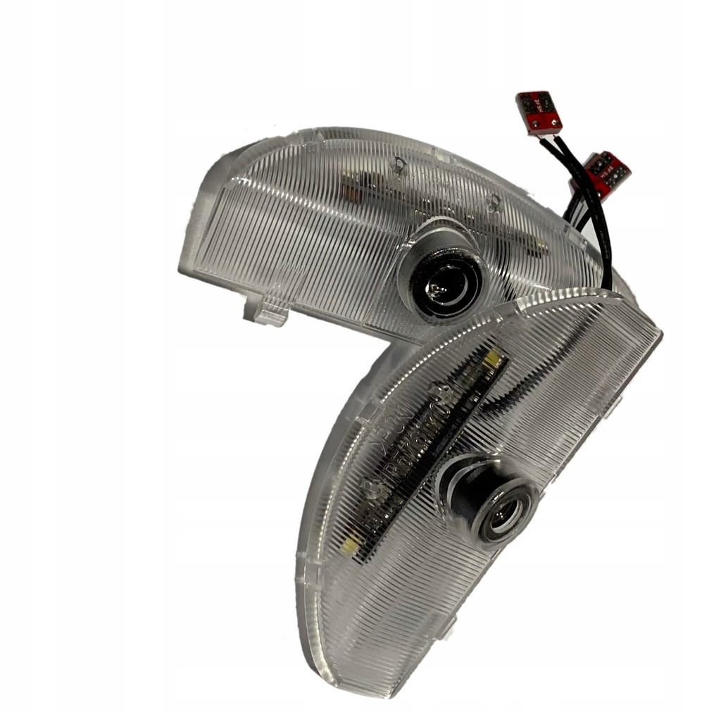 фото №3, Porsche cayenne 2003-2006 led logo проектор дверь