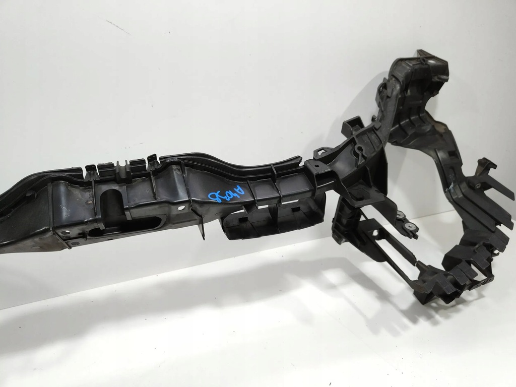 фото №9, Mercedes a w169 pas передний усилитель