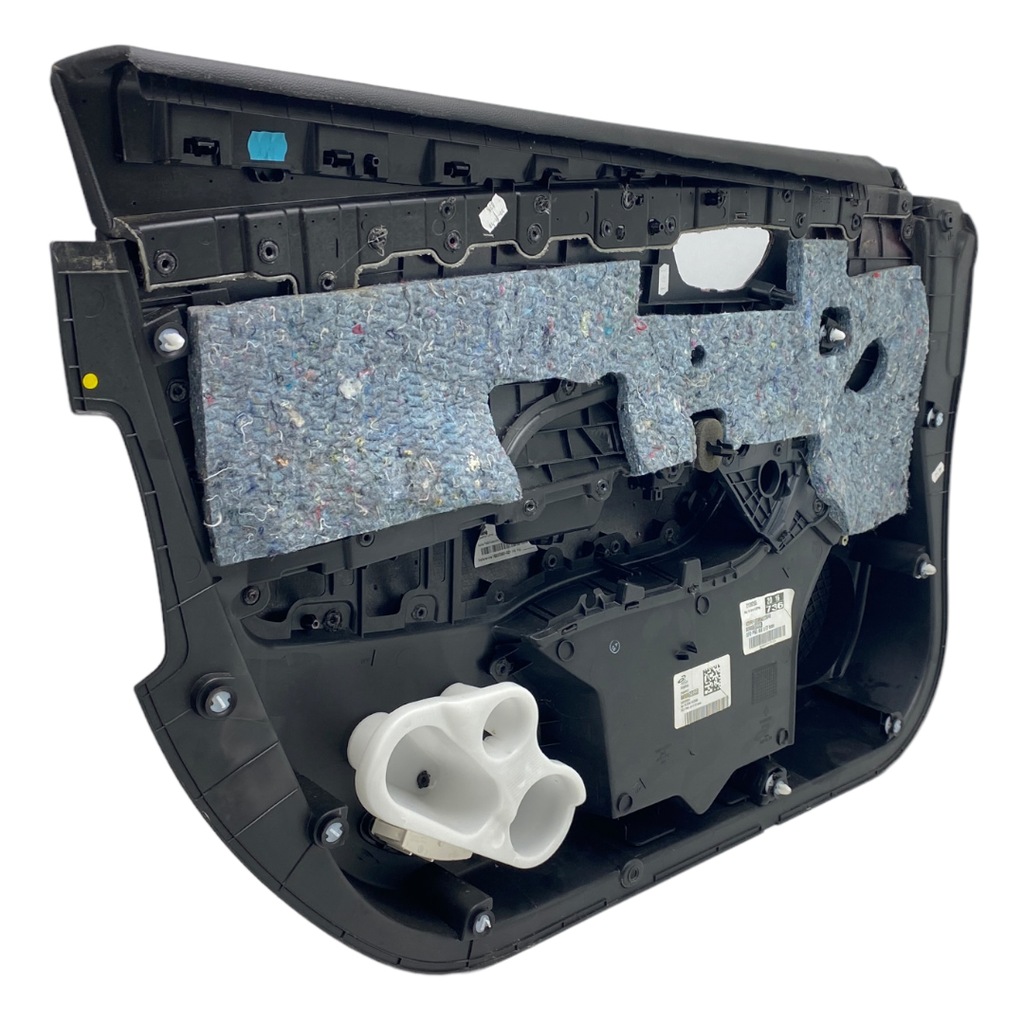 фото №16, Оббивка двері правий перед renault talisman