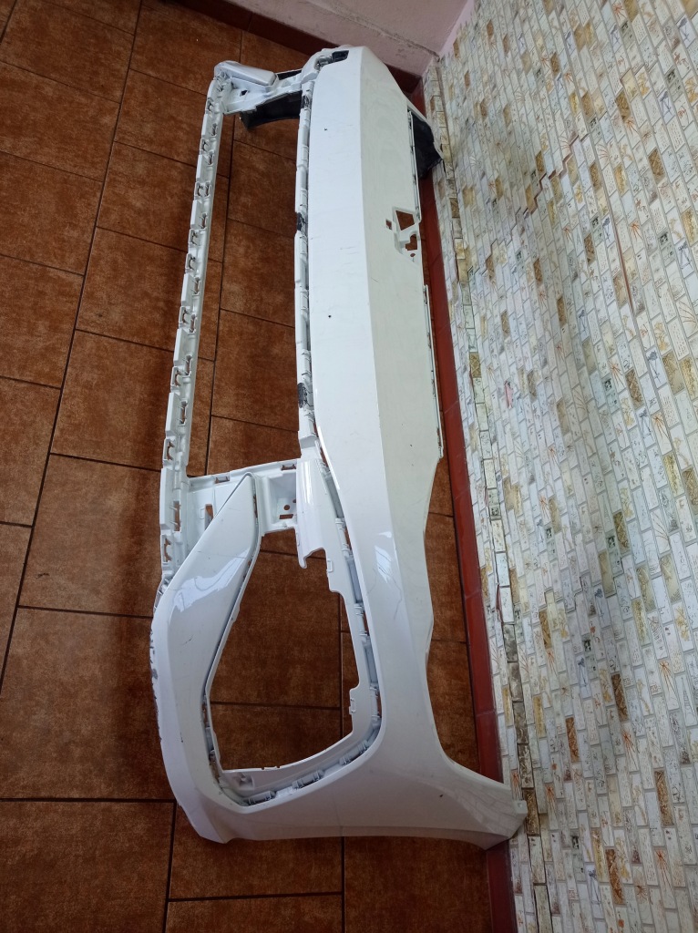 фото №3, Бампер перед vw golf viii 8 r