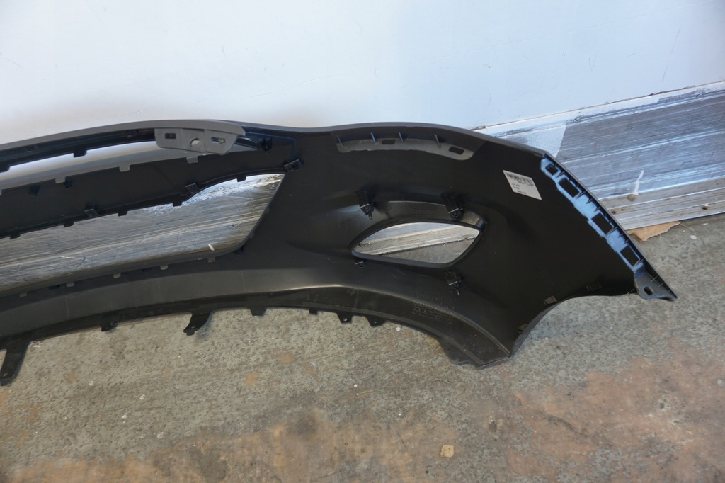 фото №8, Hyundai i10 lift 11-13 бампер передний новый oryg.