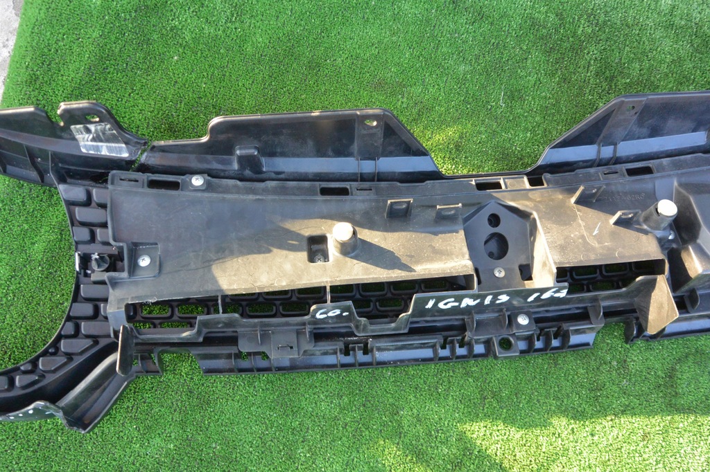 фото №10, Решётка радиатора решётка радиатора suzuki ignis iii 7211262r0