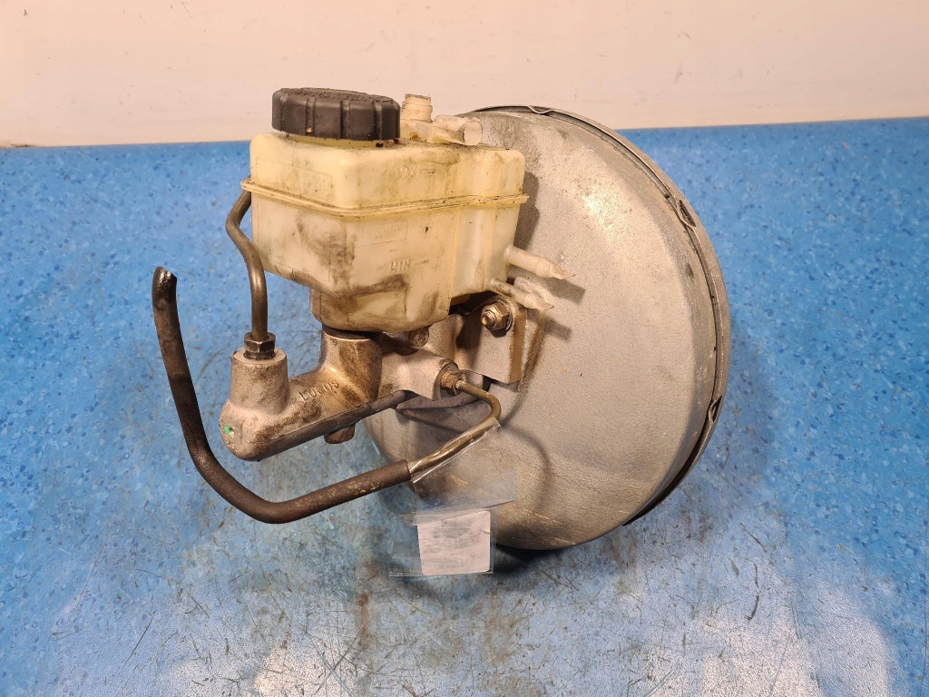 фото №7, Bmw 5 e39 2.5 tds усилитель тормозов тормозные