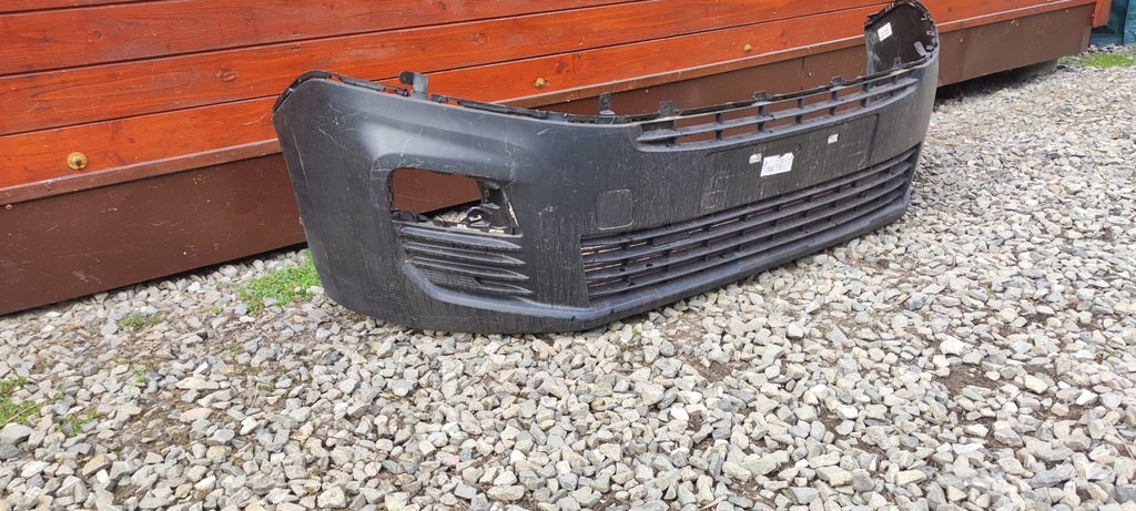 фото №3, Бампер перед berlingo partner iv rifter