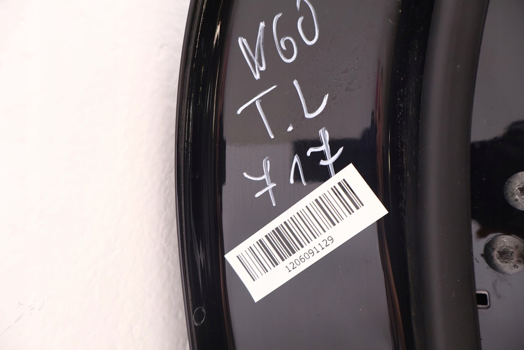 фото №9, Volvo v60 ii дверь левая задняя 717