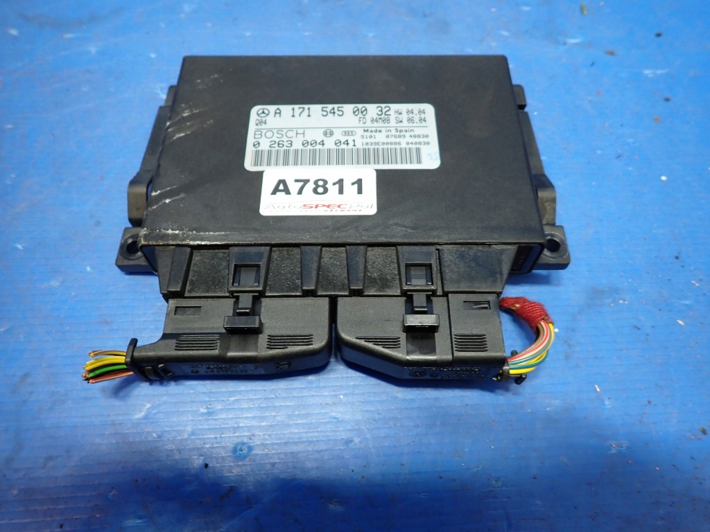 Szt модуль pdc mercedes slk r171 a1715450032 Оригінал