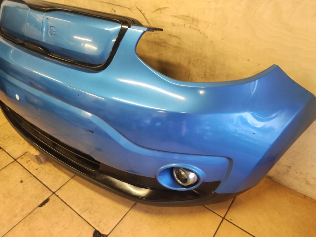 фото №6, Бампер перед kompletny soul ii 2 ev электрик