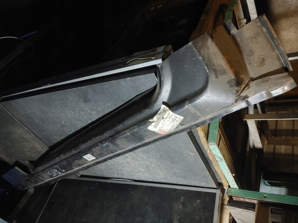 Купити Opel kadett e поріг зовнішній ремкомплект оригінал міцна klokkerholm