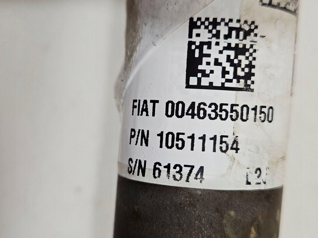 Proace max electric e-ducato привідний вал права в Україні