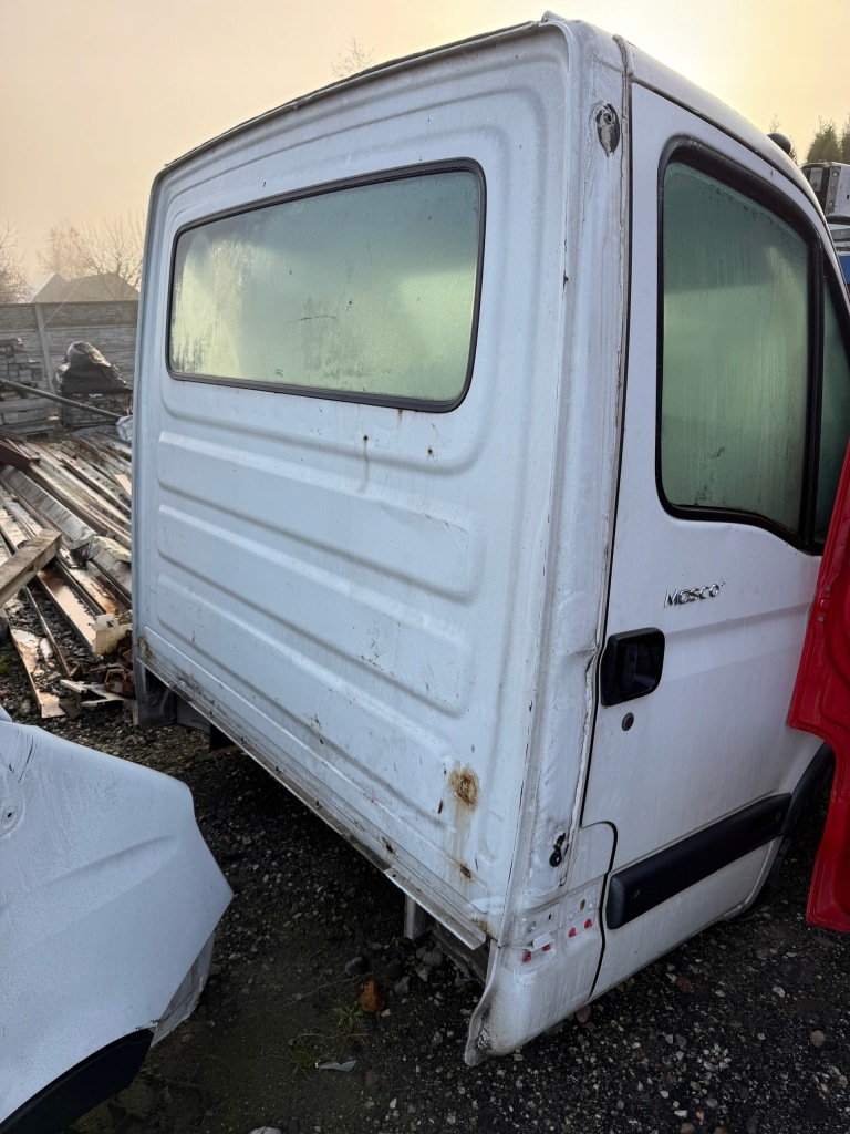 фото №1, Спинка стена кабина iveco daily 99-14rok