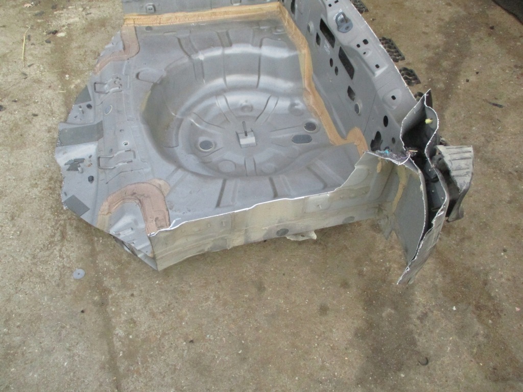 Renault clio v ремінь задній задній підсилювач піддон дизель 19-24 рік tegne в Україні