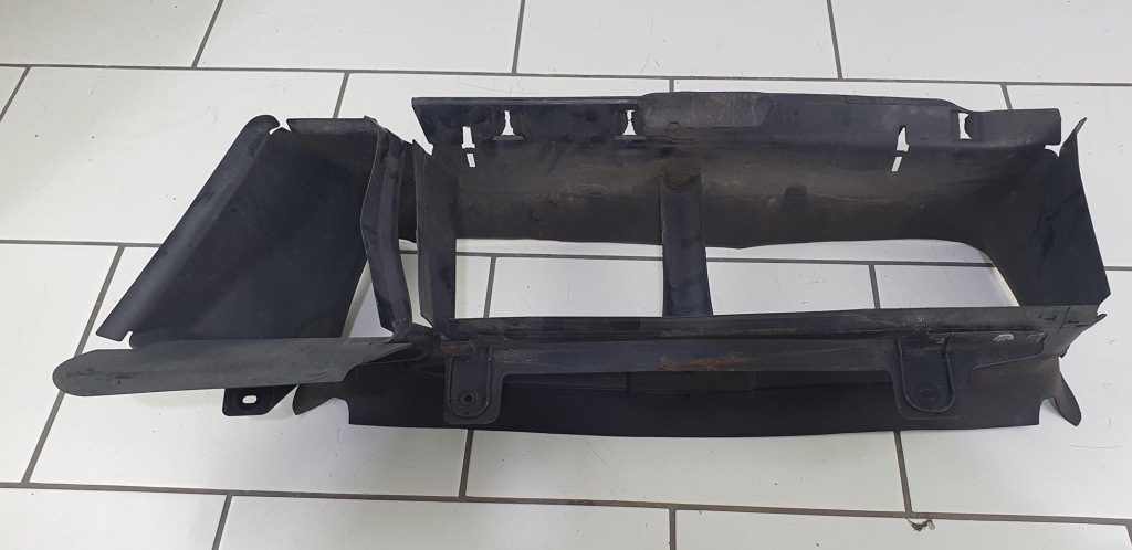 фото №1, Focus mk3 повітропровід впуск повітря