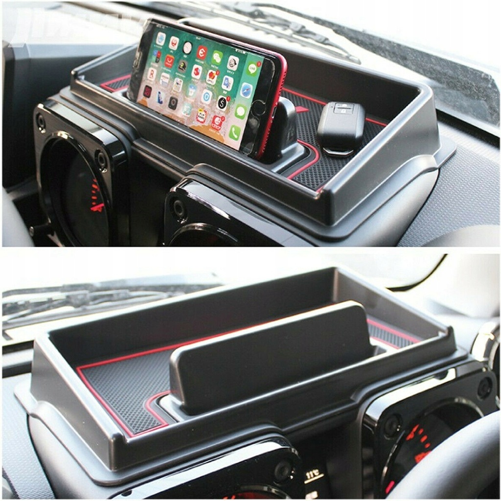 фото №6, Кронштейн телефон автомобильный do suzuki jimny 2019-21