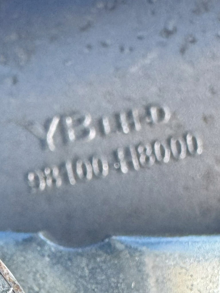 фото №10, Механизм моторчик дворник kia stonic 98110-c1950 98100-h8000