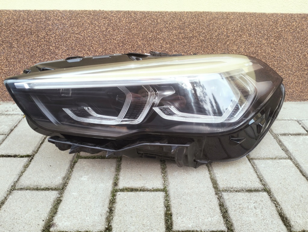 фото №1, Лампа передня перед ліва bmw 2 f44 full led адаптивний