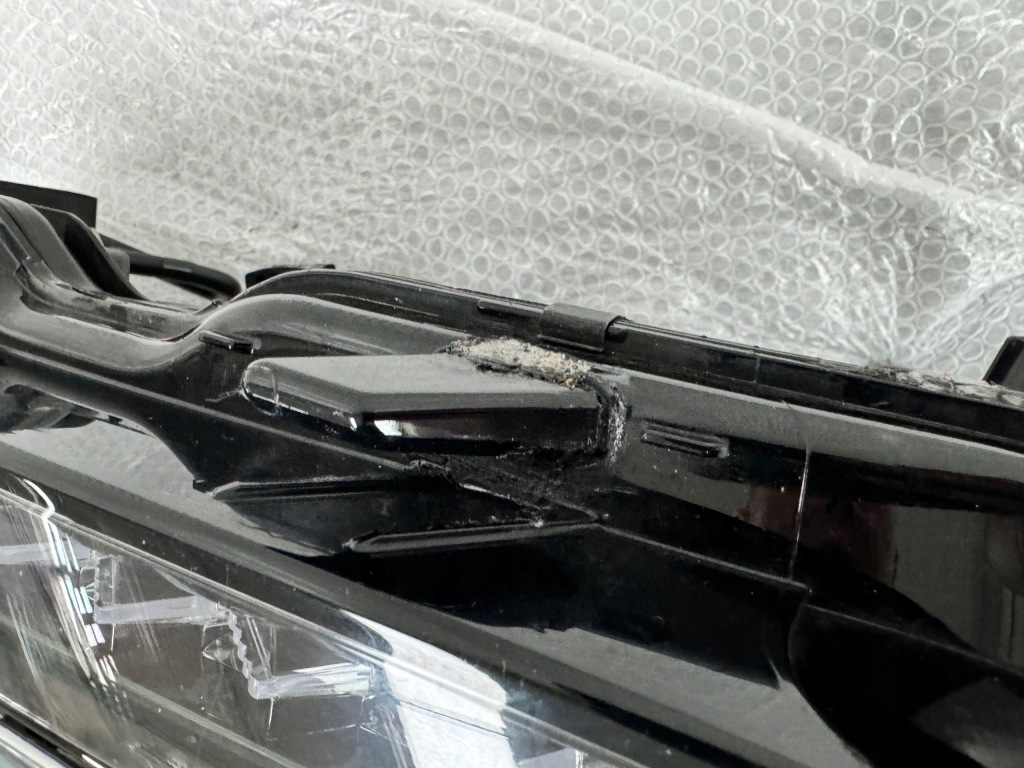 фото №4, Vw tiguan ii 15- правая лампа full led