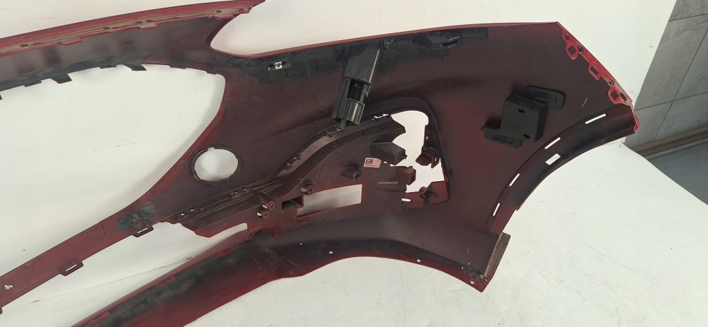 Ford kuga mk3 st-line бампер перед передний 19-24r Цена