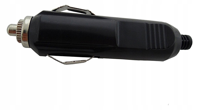 фото №1, Db-automotiv штекер роз'єм прикурювача з запобіжник 12 24