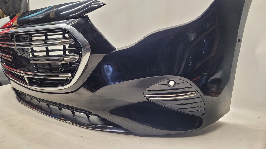 фото №8, Mercedes e-klasa w214 23r- бампер перед передний oryg