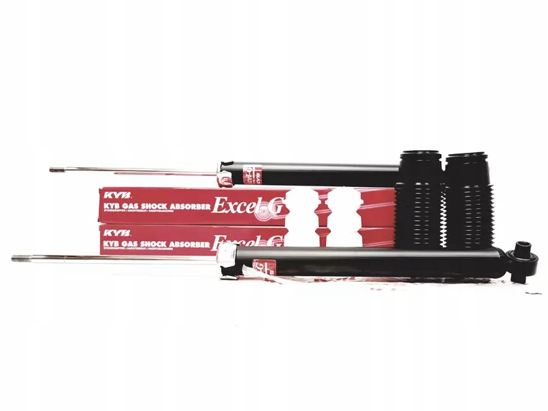 фото №2, Kayaba амортизаторы+ osł задняя abarth grande punto