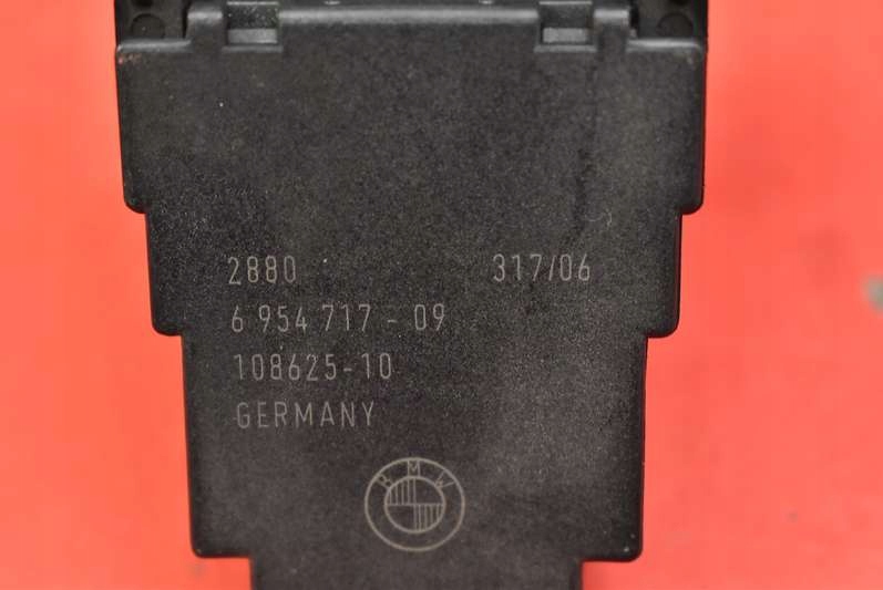 фото №8, Замок запалювання ключ 6954717 bmw e87 2.0 d 163 km 04-07