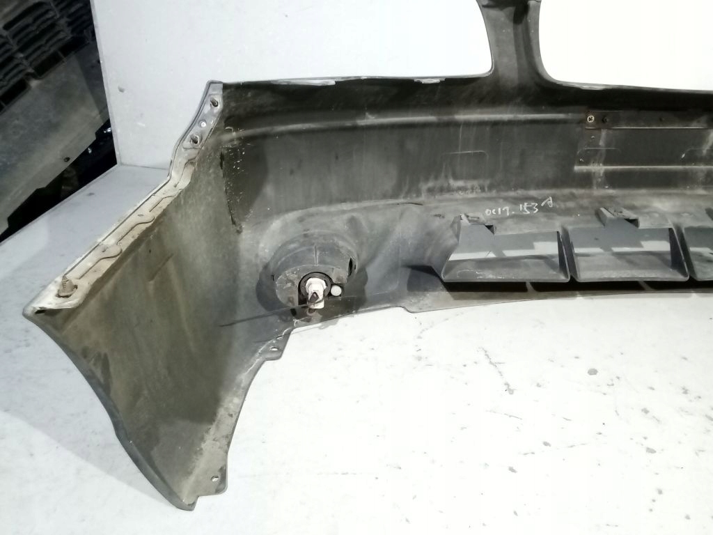 фото №8, Kia carens i бампер перед передний