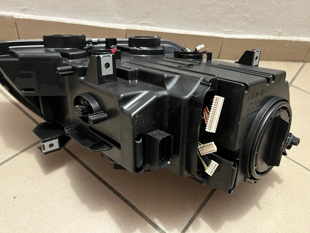 фото №12, Bmw 6 f06 f12 650 ксенон лампа передняя перед левая