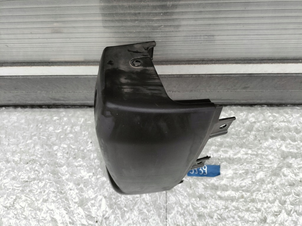 фото №10, Boxer ducato jumper iii кутик бампера задня r szczecin-poznań 3939