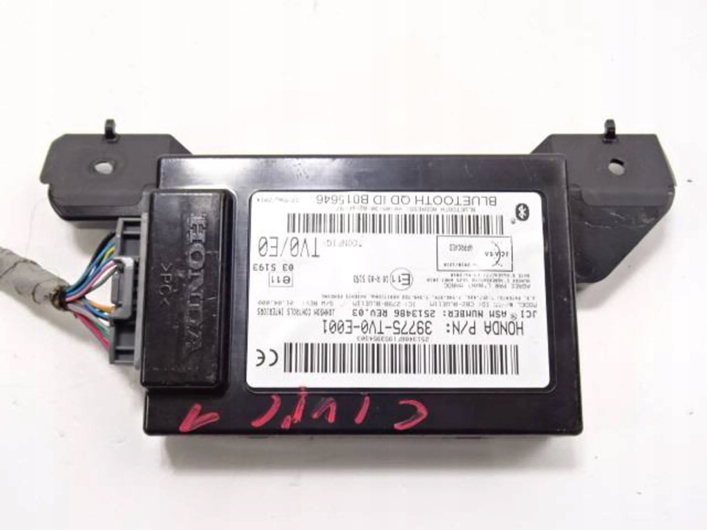 фото №3, Модуль bluetooth honda civic ix