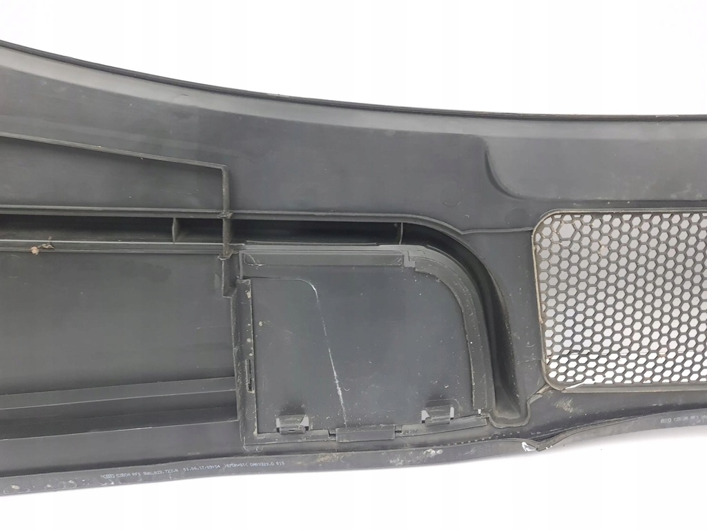 фото №7, Audi a4 s4 b9 2017 жабо передние