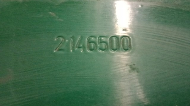 фото №4, Балка рамы scania